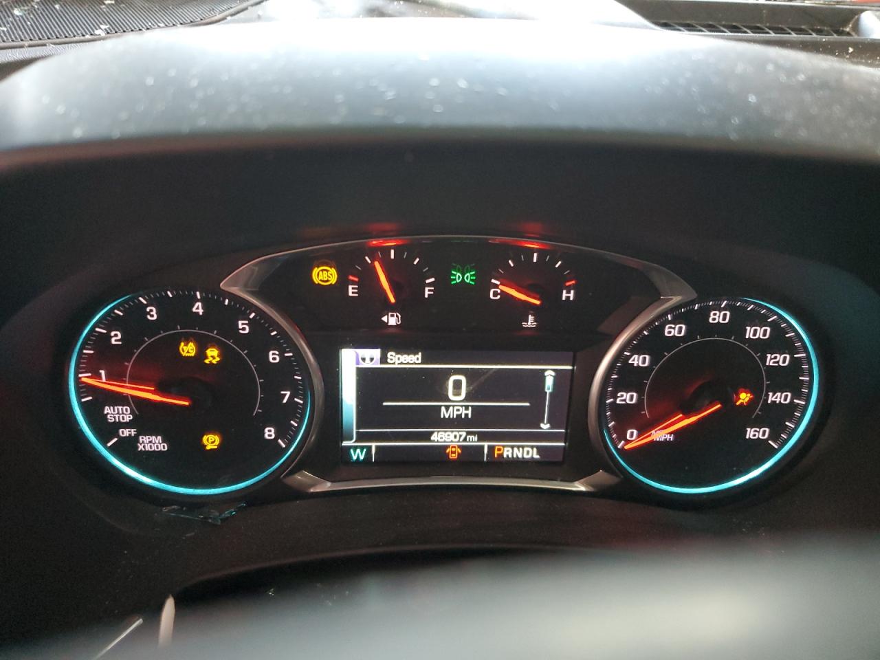 2018 Chevrolet Equinox Lt VIN: 2GNAXKEX9J6294774 Lot: 81403785