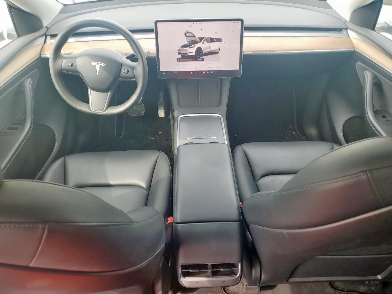 2023 Tesla Model Y VIN: 7SAYGDEE6PA098649 Lot: 71262685