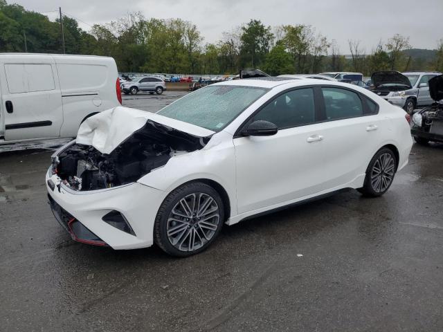  KIA FORTE 2023 Белы