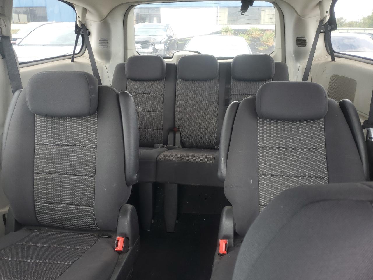 2008 Dodge Grand Caravan Se VIN: 2D8HN44H98R622692 Lot: 83966935