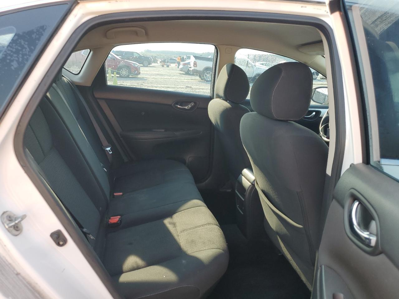 2017 Nissan Sentra S VIN: 3N1AB7AP9HY226528 Lot: 71882445