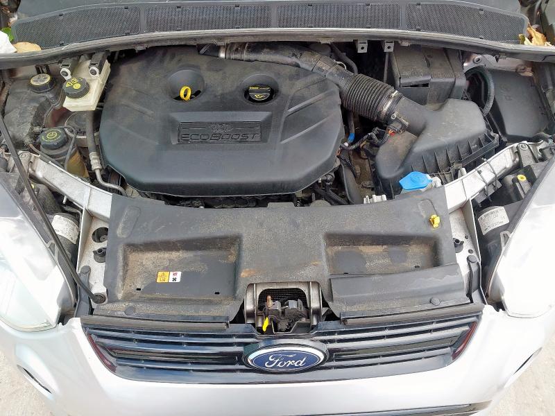 2011 FORD S-MAX TITANIUM XSPORT240A 2.0 ECOBOOST 240 TITANIUM X SPORT