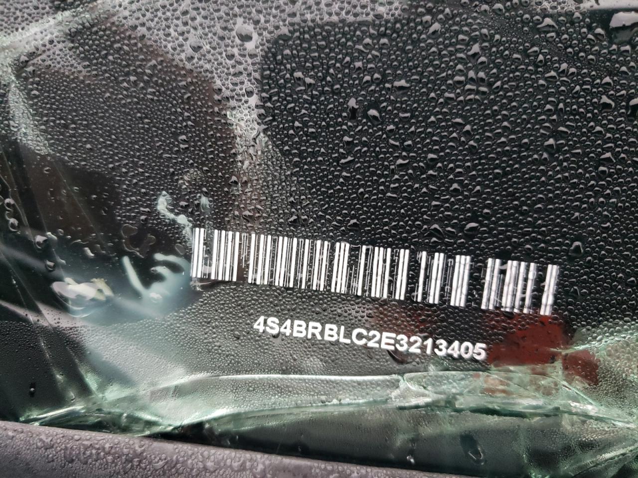 2014 Subaru Outback 2.5I Limited VIN: 4S4BRBLC2E3213405 Lot: 81827045