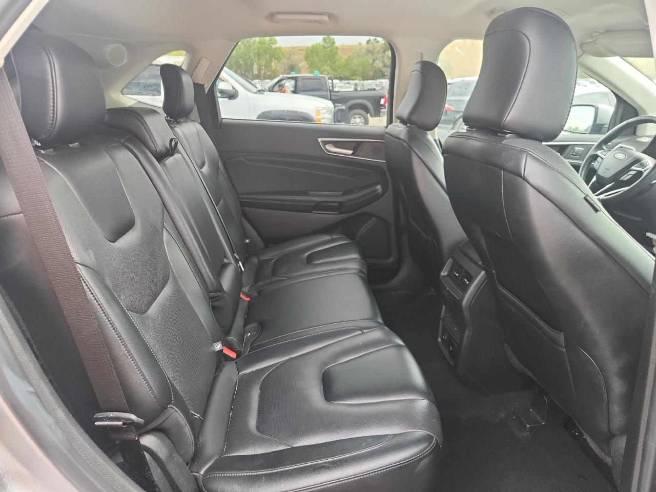 2022 Ford Edge Titanium VIN: 2FMPK4K91NBA55781 Lot: 81497375