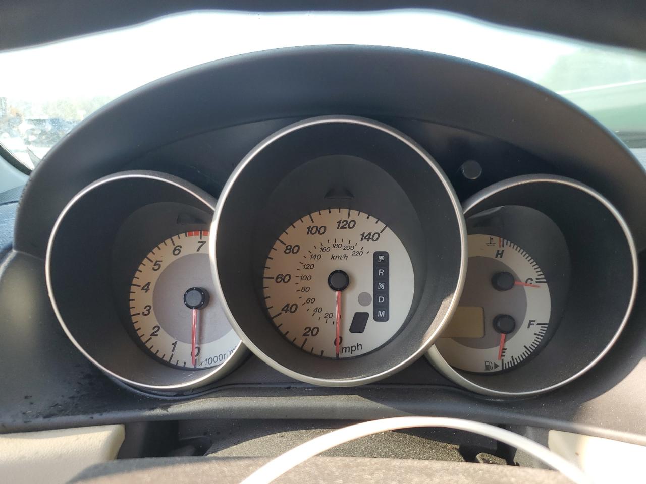 2008 Mazda 3 I VIN: JM1BK32G981790872 Lot: 82101865