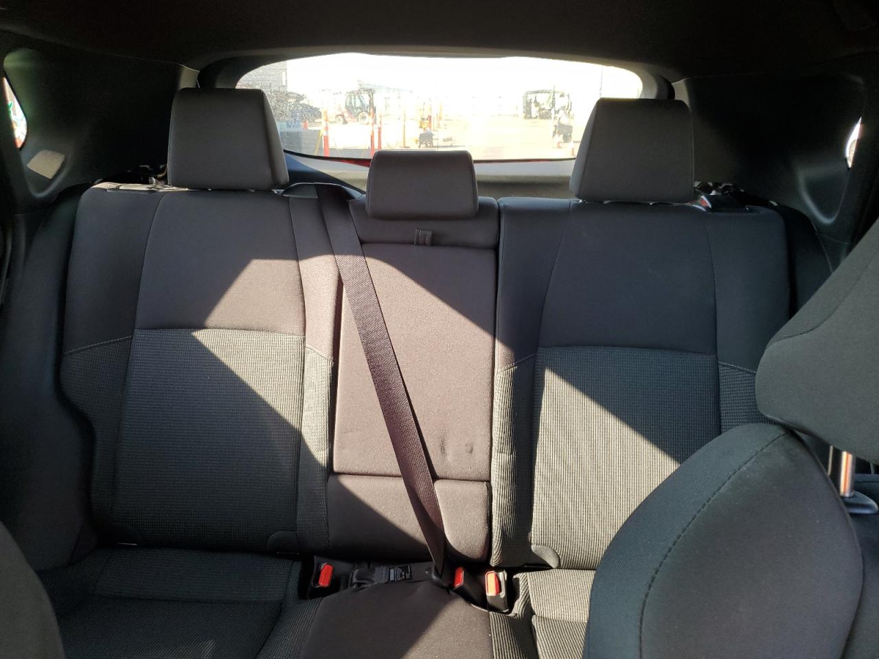 2024 Subaru Solterra Premium VIN: JTMABABA5RA069090 Lot: 81303305