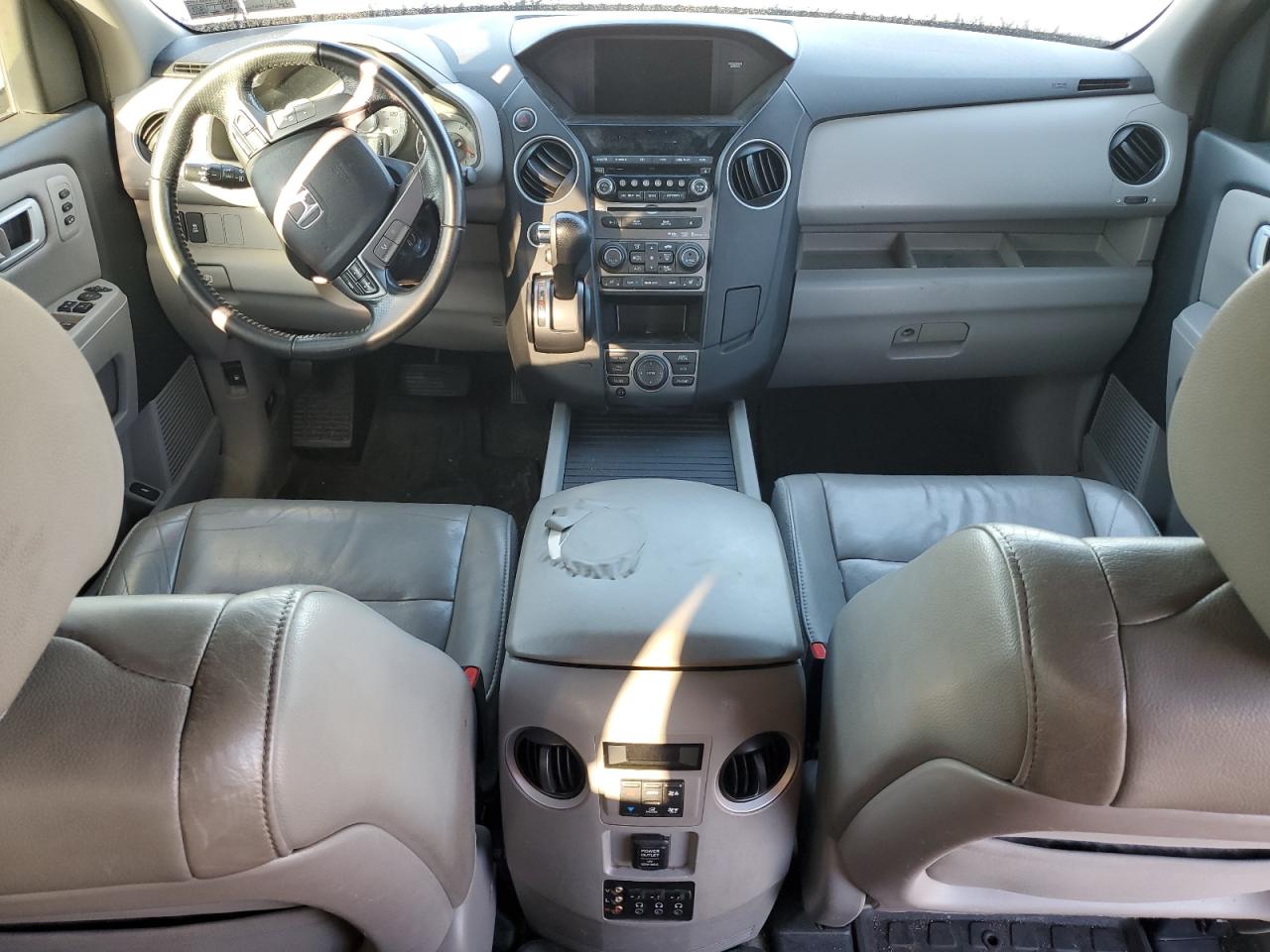 2015 Honda Pilot Touring VIN: 5FNYF4H9XFB030175 Lot: 81193205