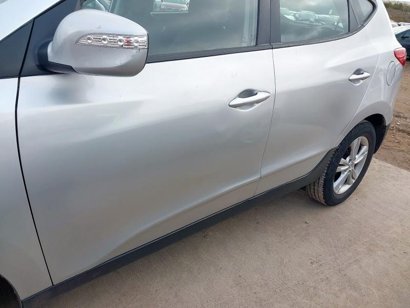 2012 HYUNDAI IX35 STYLE 2WD CRDI 