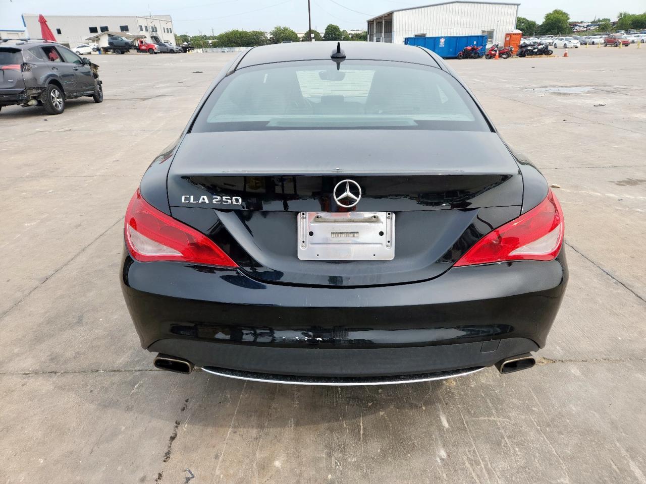 2015 Mercedes-Benz Cla 250 VIN: WDDSJ4EB7FN229932 Lot: 71504835