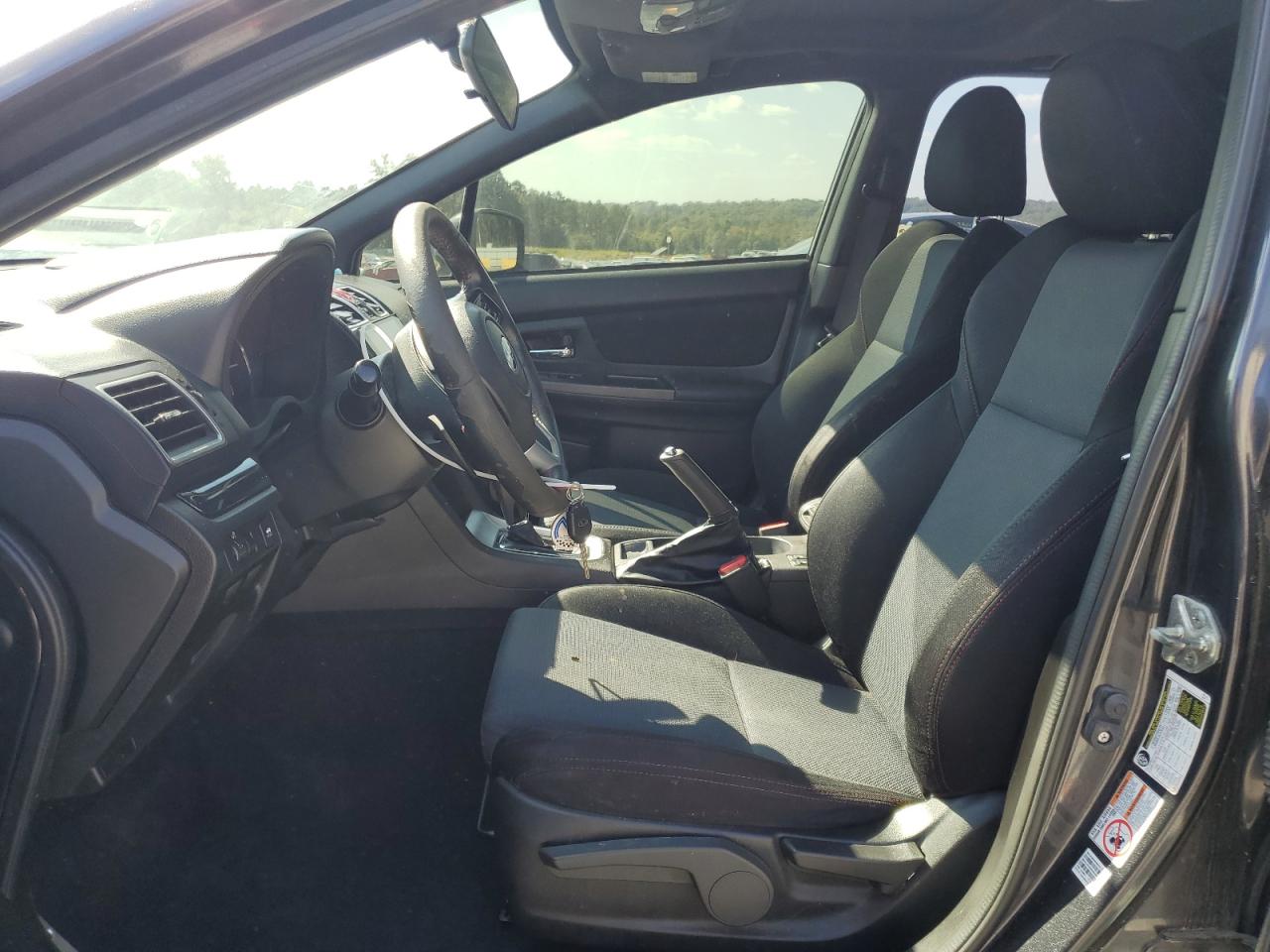 2015 Subaru Wrx Premium VIN: JF1VA1D68F8811245 Lot: 81358735