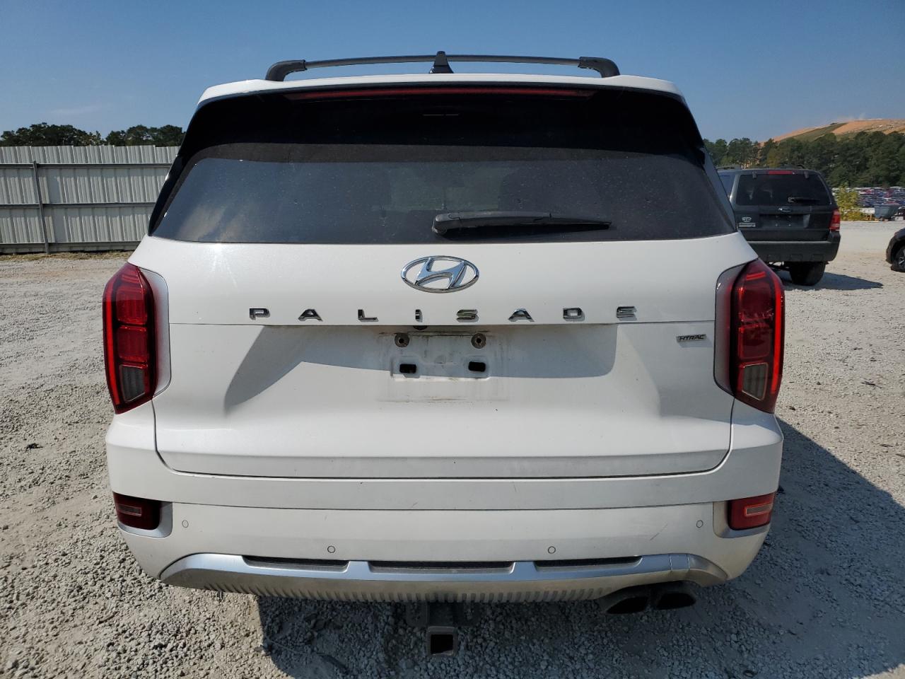 2021 Hyundai Palisade Calligraphy VIN: KM8R7DHE3MU224562 Lot: 70868465