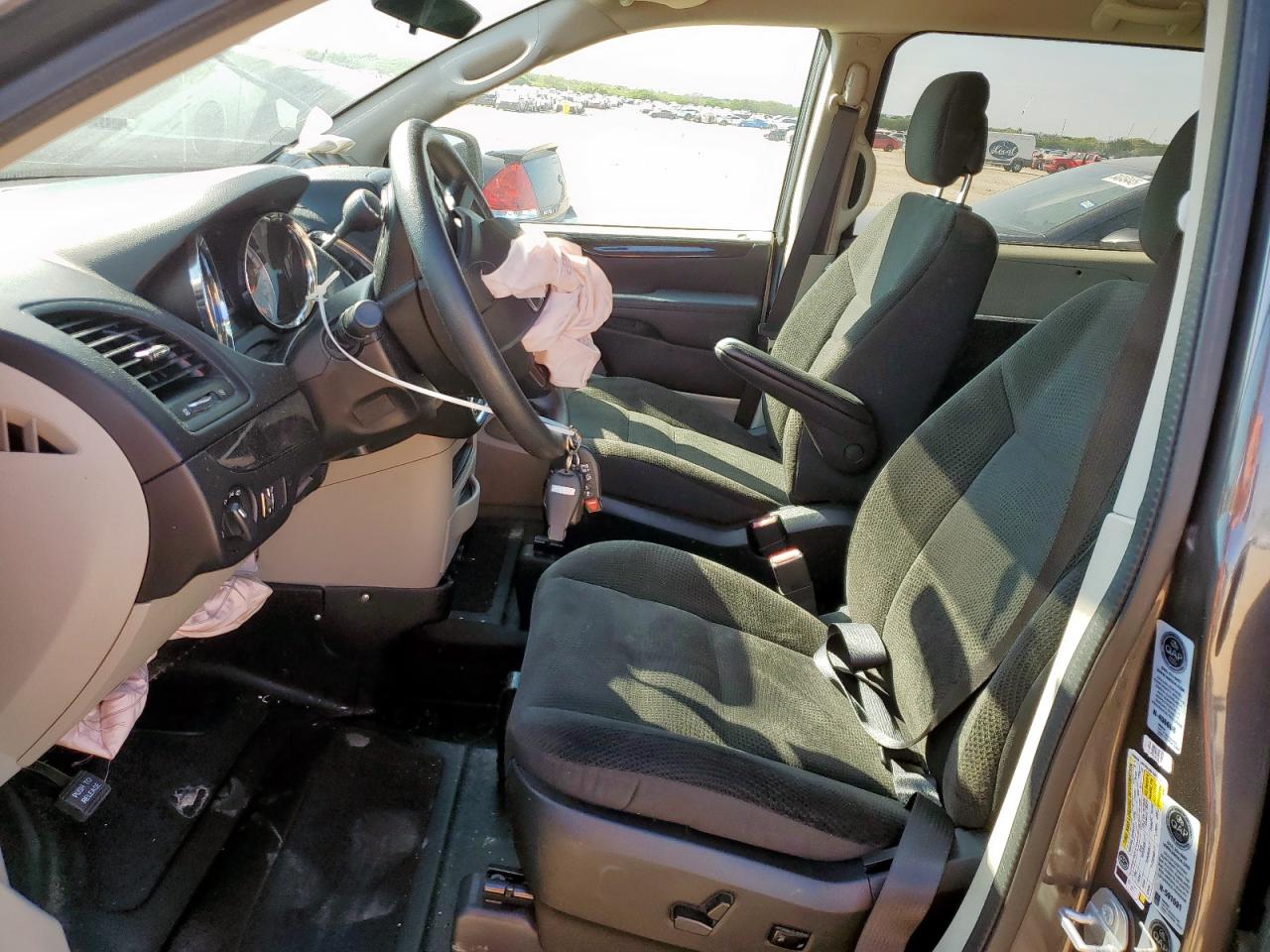 2018 Dodge Grand Caravan Se VIN: 2C7WDGBG8JR190481 Lot: 84052965