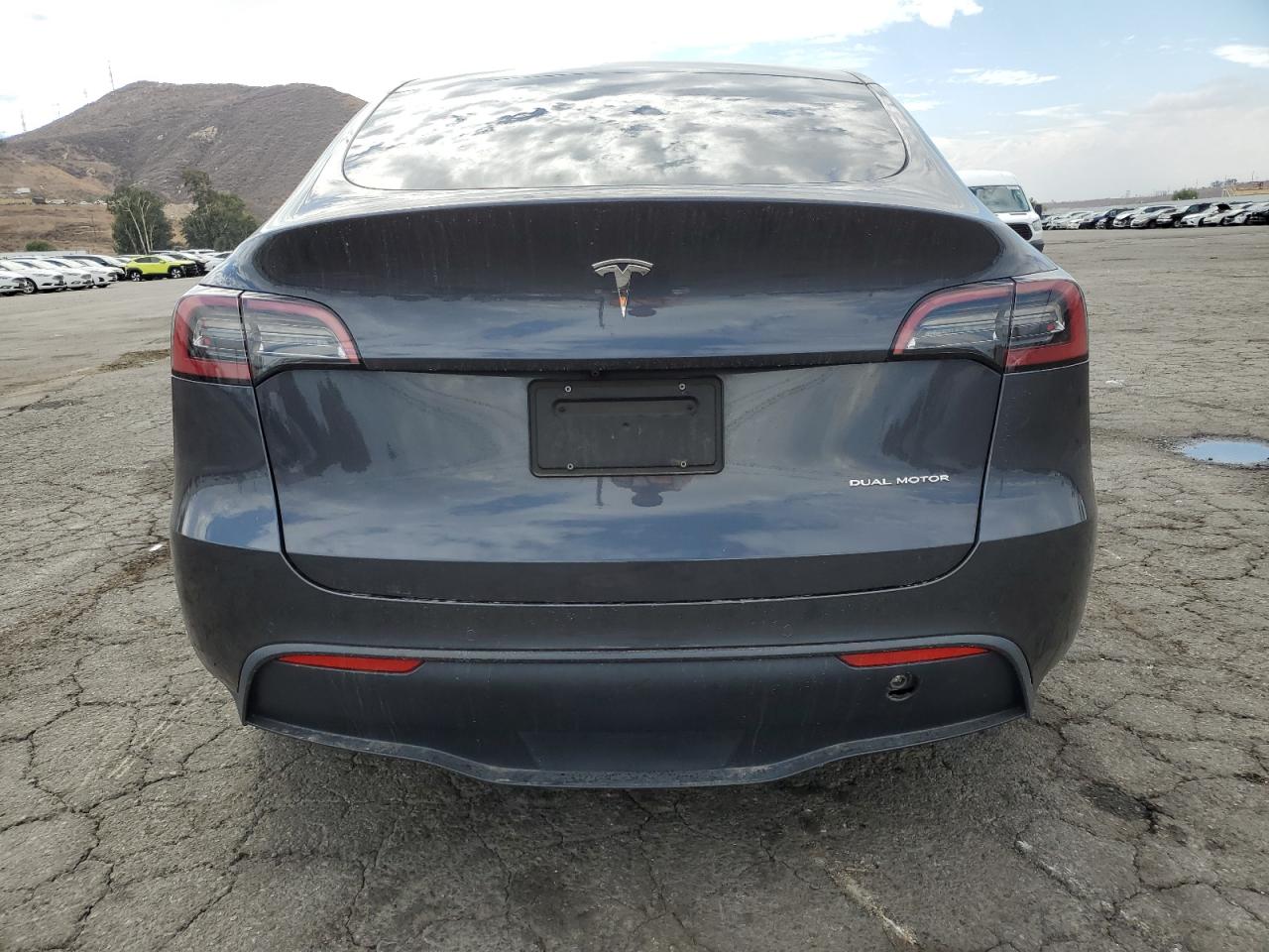 2021 Tesla Model Y VIN: 5YJYGDEE6MF175290 Lot: 80695175