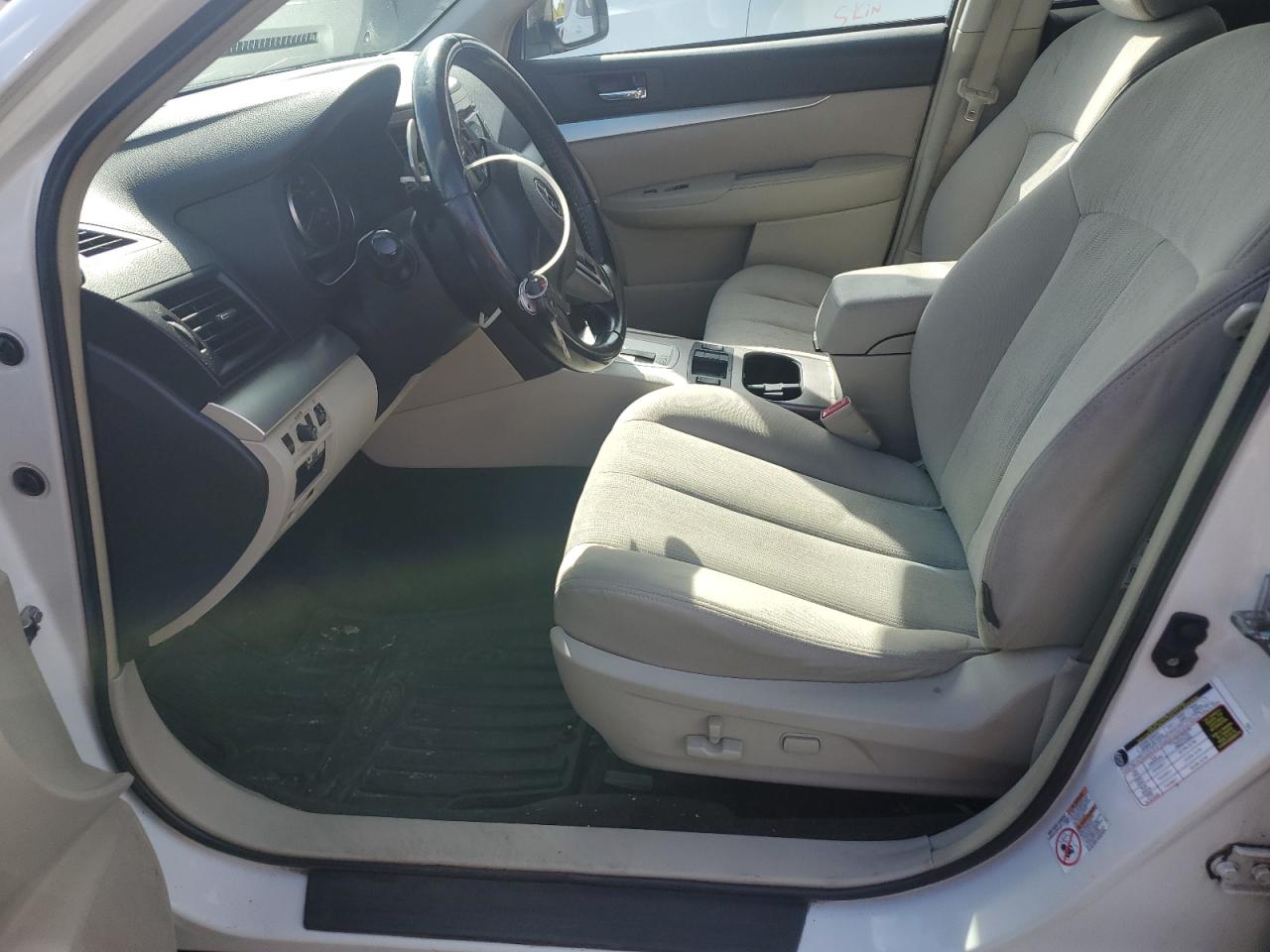 2013 Subaru Outback 2.5I Premium VIN: 4S4BRBCC5D3297511 Lot: 81974145