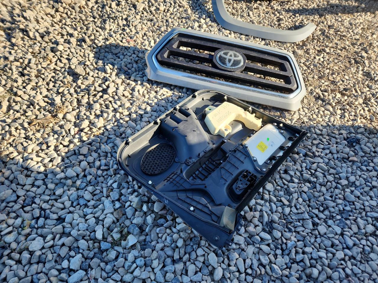 2020 Toyota Tacoma Double Cab VIN: 3TMCZ5AN7LM288708 Lot: 81301145