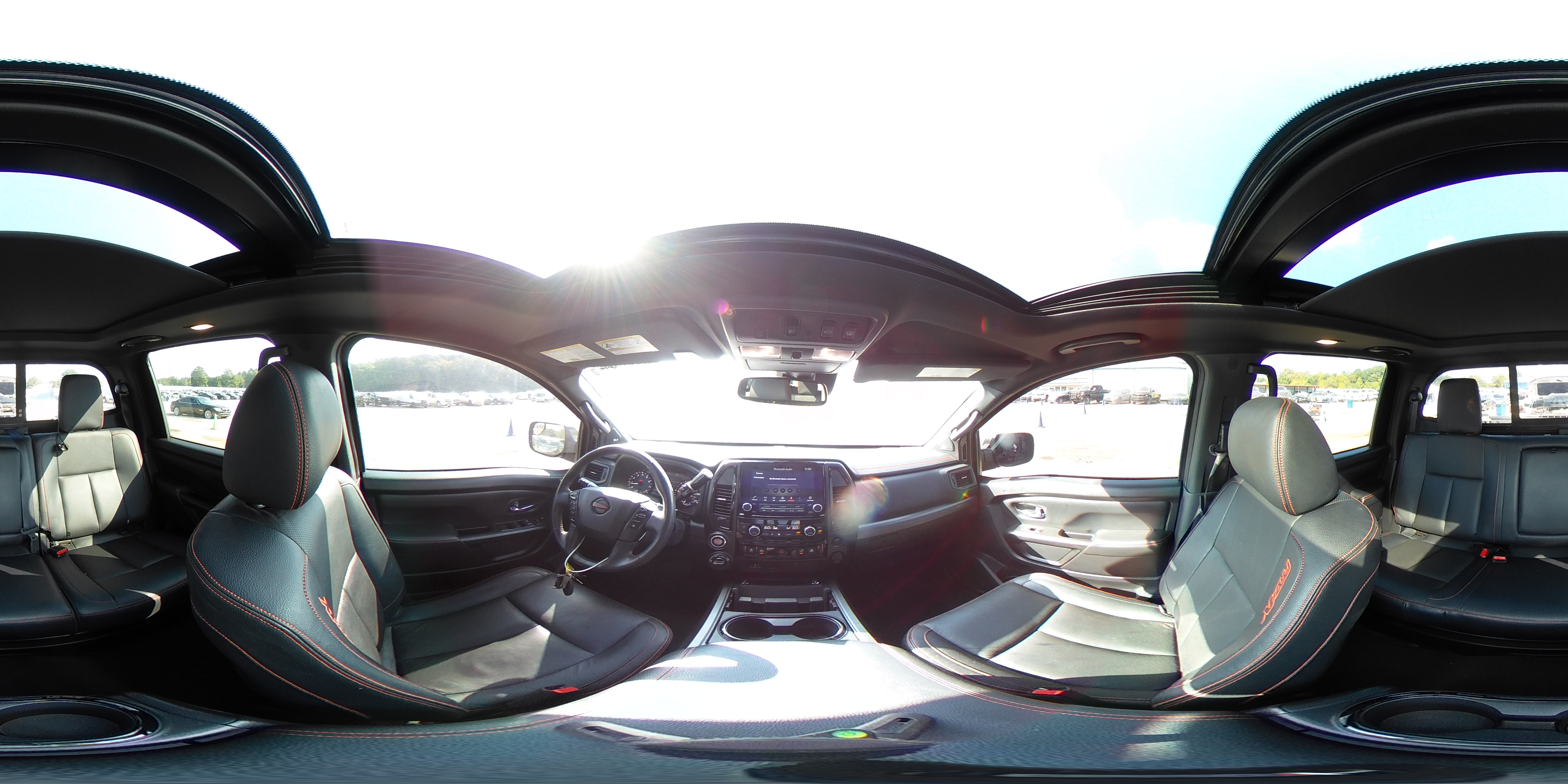 2021 Nissan Titan Sv VIN: 1N6AA1ED7MN532418 Lot: 81503725