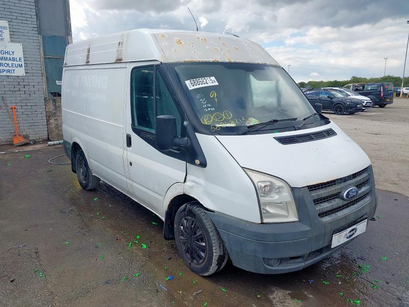 2011 FORD TRANSIT 85 T300S FWD 