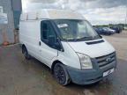2011 FORD TRANSIT 85 T300S FWD  for sale at Copart PETERLEE