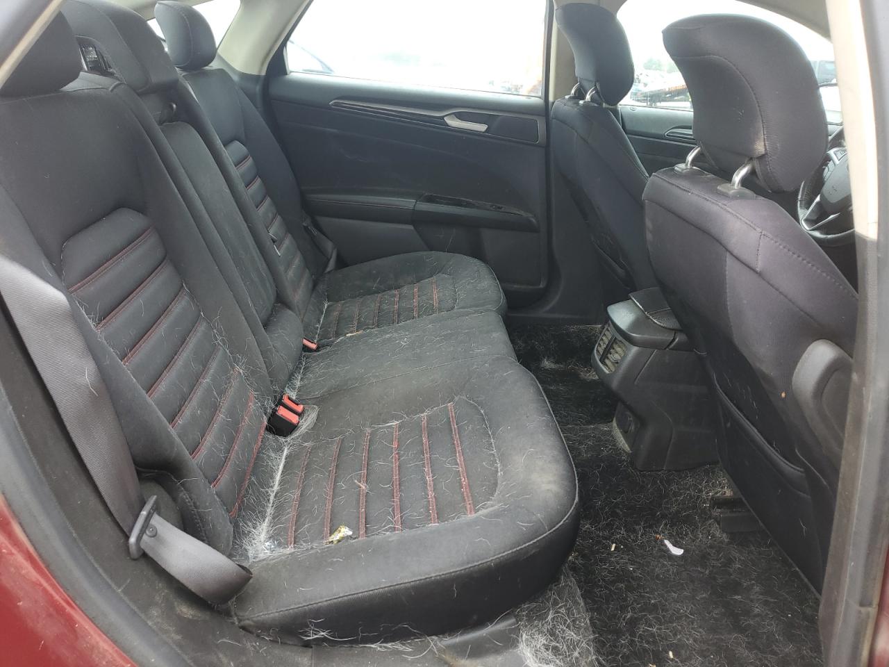 2014 Ford Fusion Se VIN: 3FA6P0HD0ER241373 Lot: 81750465