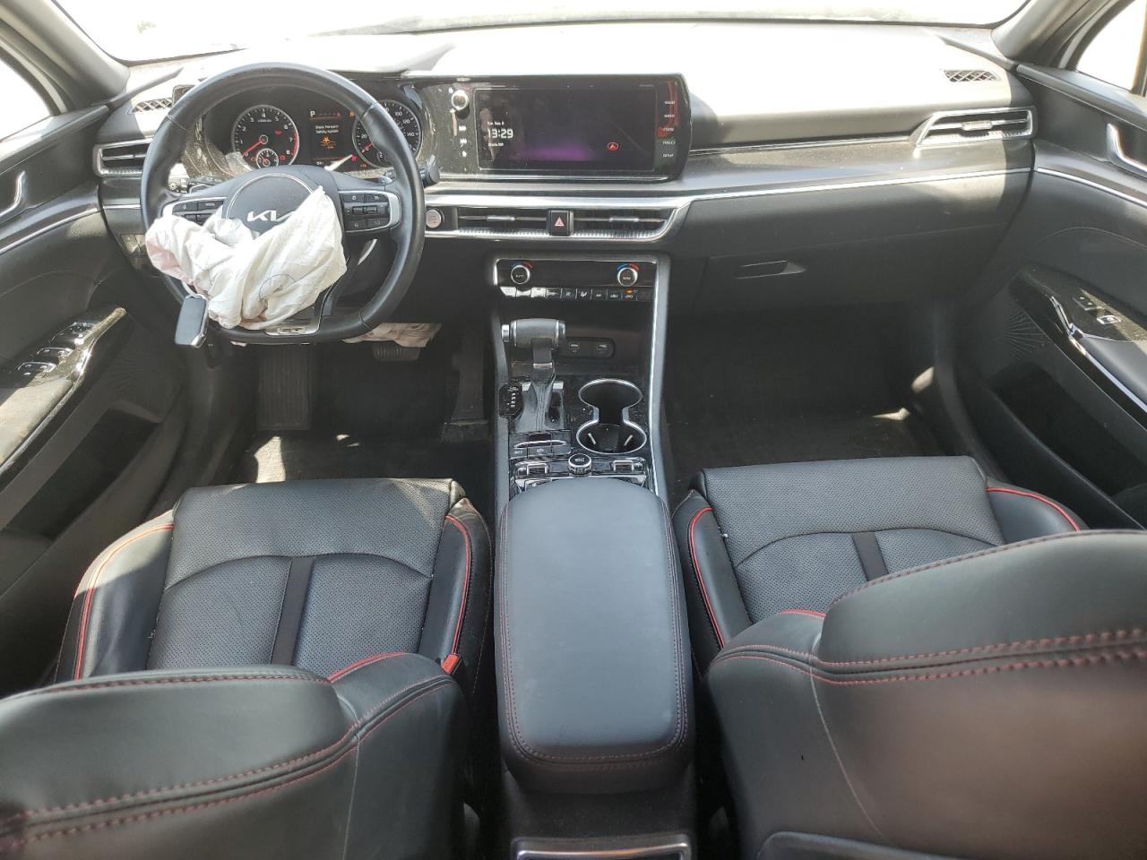 2023 Kia K5 Gt VIN: 5XXG44J84PG212245 Lot: 80099315