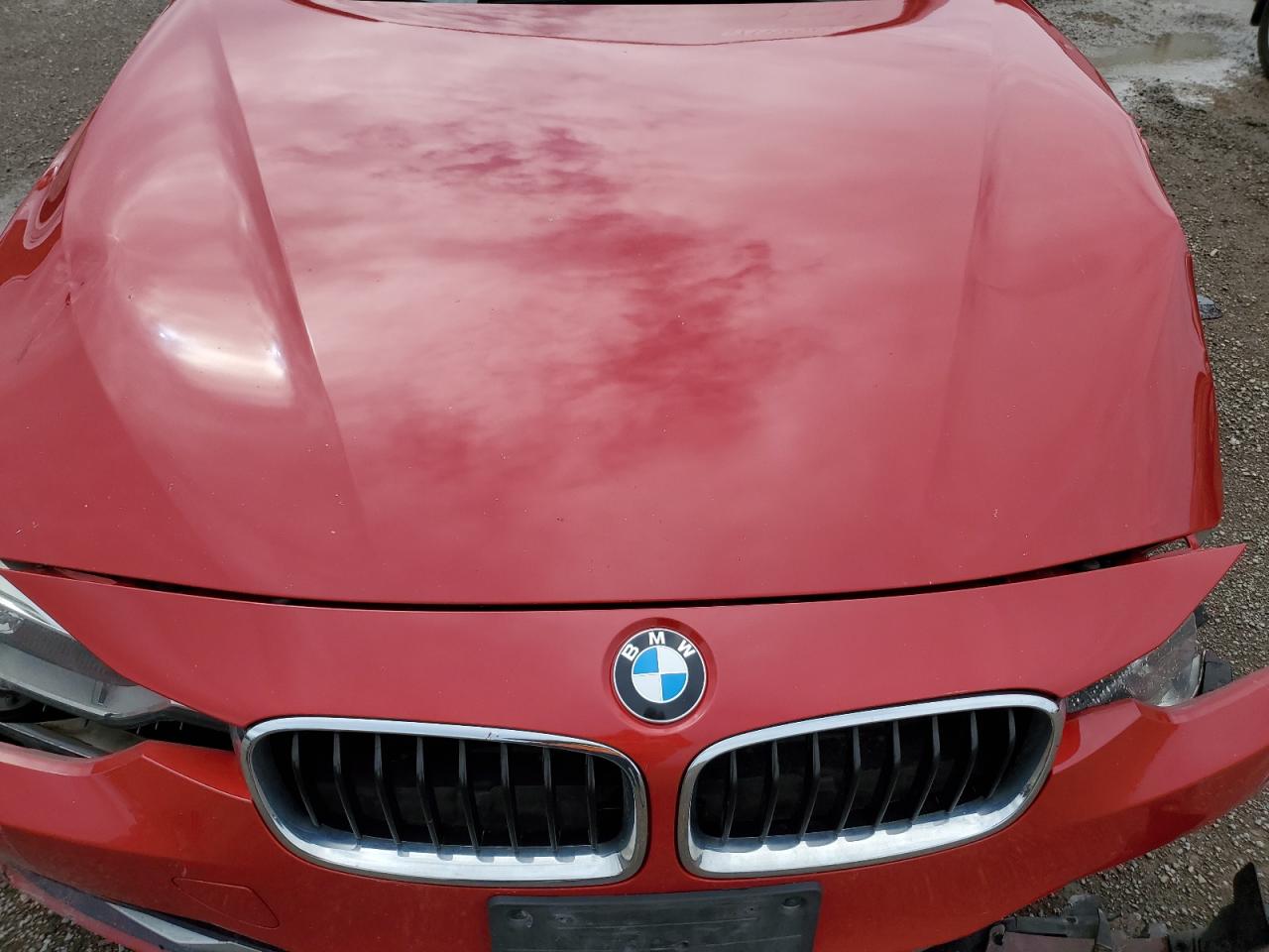 2015 BMW 328 Xi VIN: WBA3B3C59FF547688 Lot: 71152525