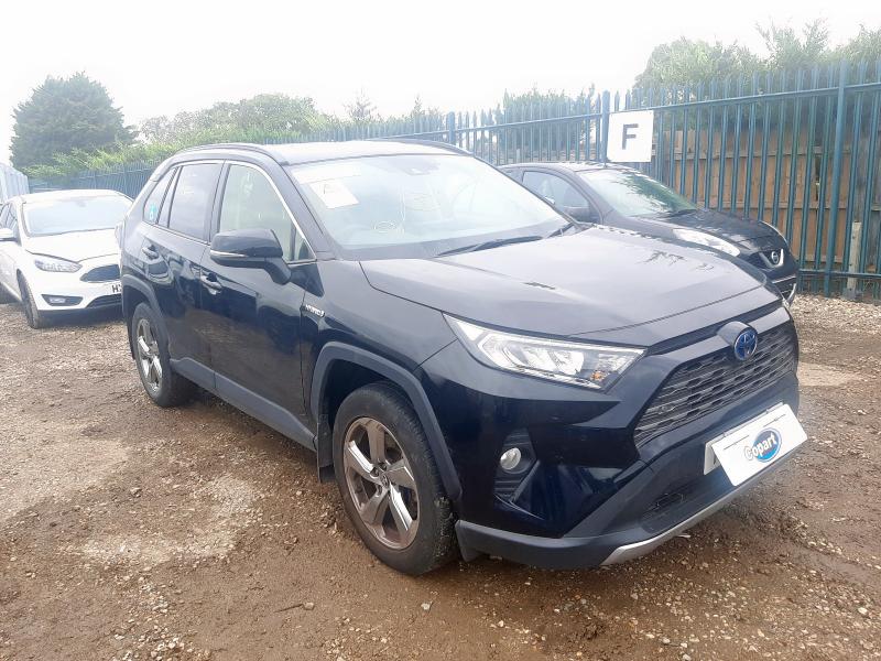 2021 TOYOTA RAV4 DESIGN HEV 4X2 CVT 