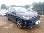 2021 TOYOTA RAV4 DESIGN HEV 4X2 CVT  for sale at Copart COLCHESTER