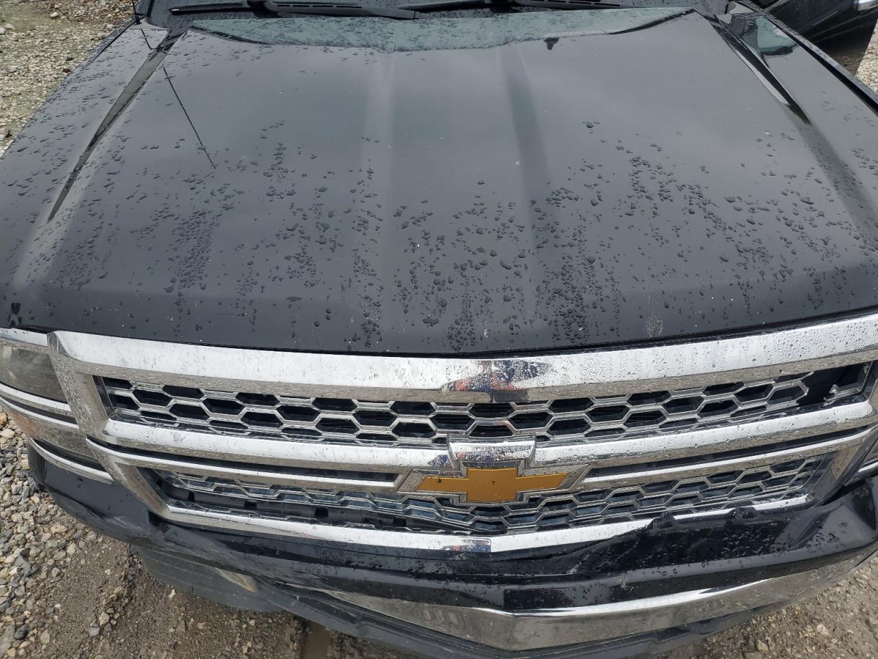 2015 Chevrolet Silverado C1500 Lt VIN: 3GCPCREC8FG426245 Lot: 83760155