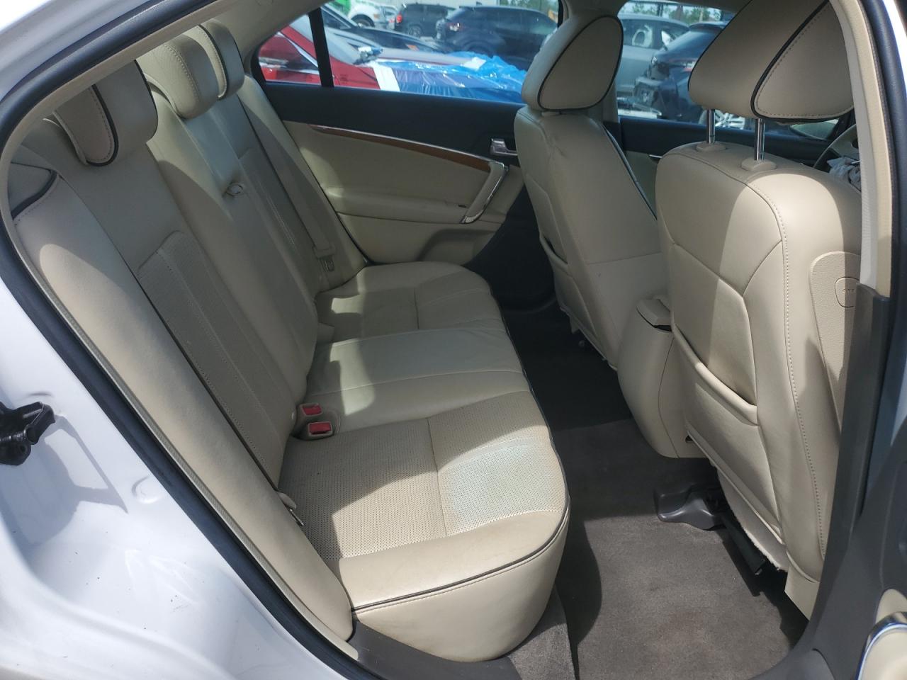 2010 Lincoln Mkz VIN: 3LNHL2GC4AR750696 Lot: 71278765