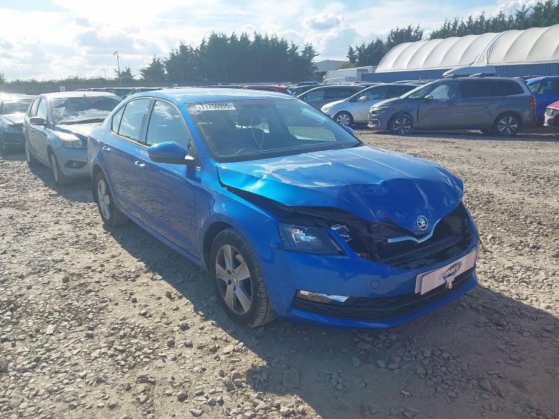 2018 SKODA OCTAVIA SE TSI 