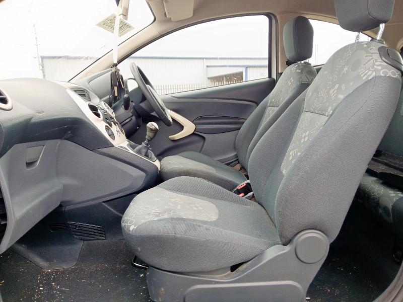 2013 FORD KA EDGE 