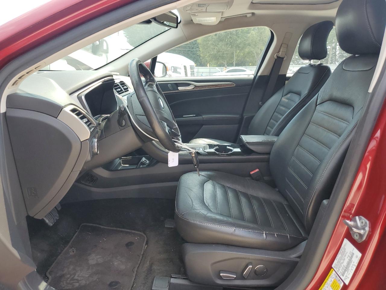 2015 Ford Fusion Se VIN: 3FA6P0HD6FR180631 Lot: 71074215