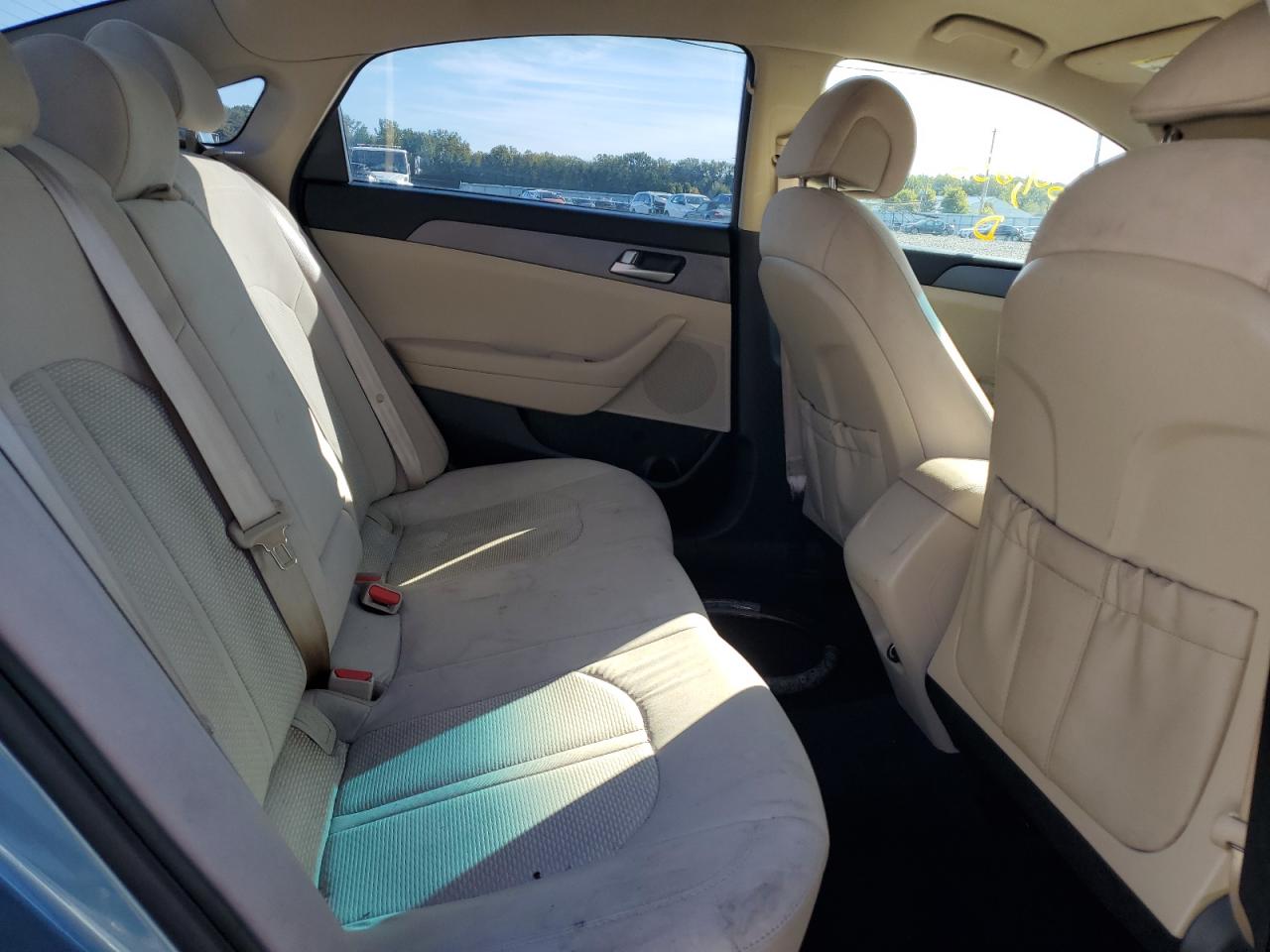 2016 Hyundai Sonata Se VIN: 5NPE24AF4GH293442 Lot: 71833995