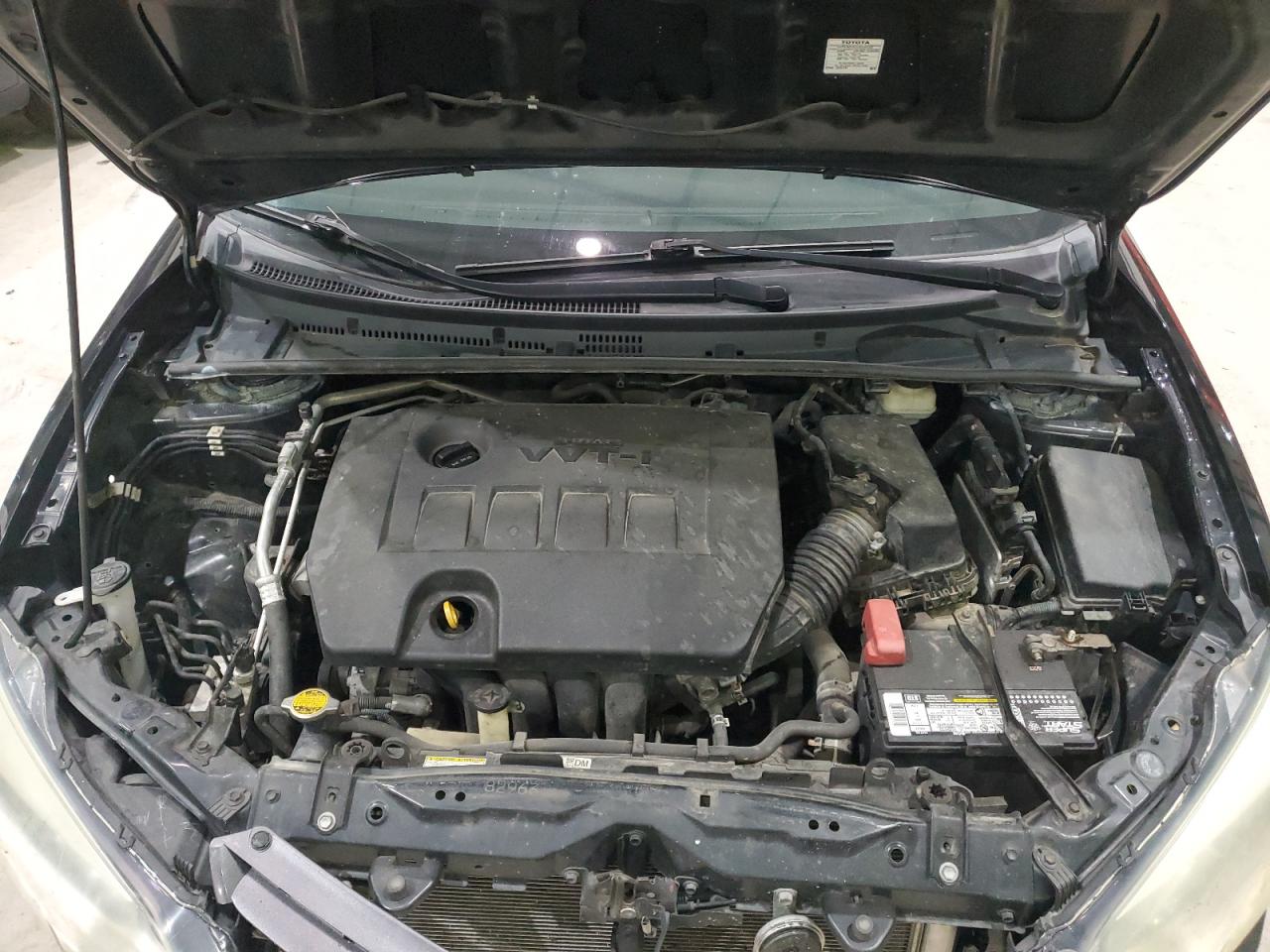 2016 Toyota Corolla L VIN: 2T1BURHEXGC552316 Lot: 81289125