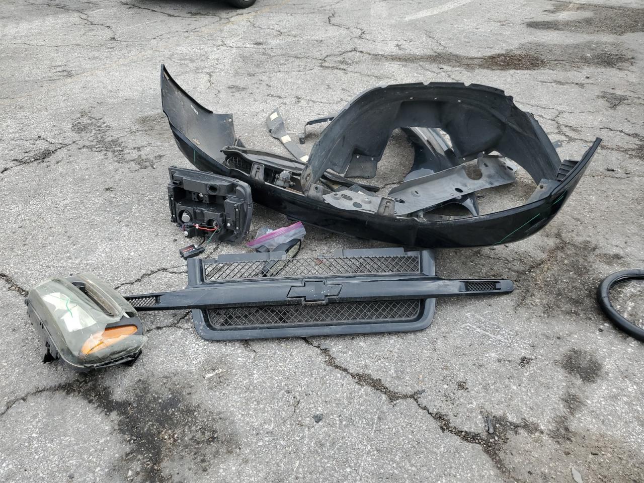 2008 Chevrolet Trailblazer Ss VIN: 1GNET13H182170878 Lot: 83928435