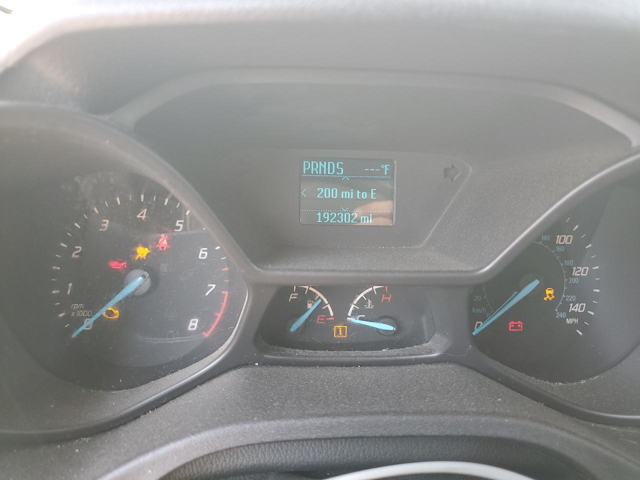 2017 Ford Transit Connect Van VIN: NM0LS7E75H1313361 Lot: 71830025