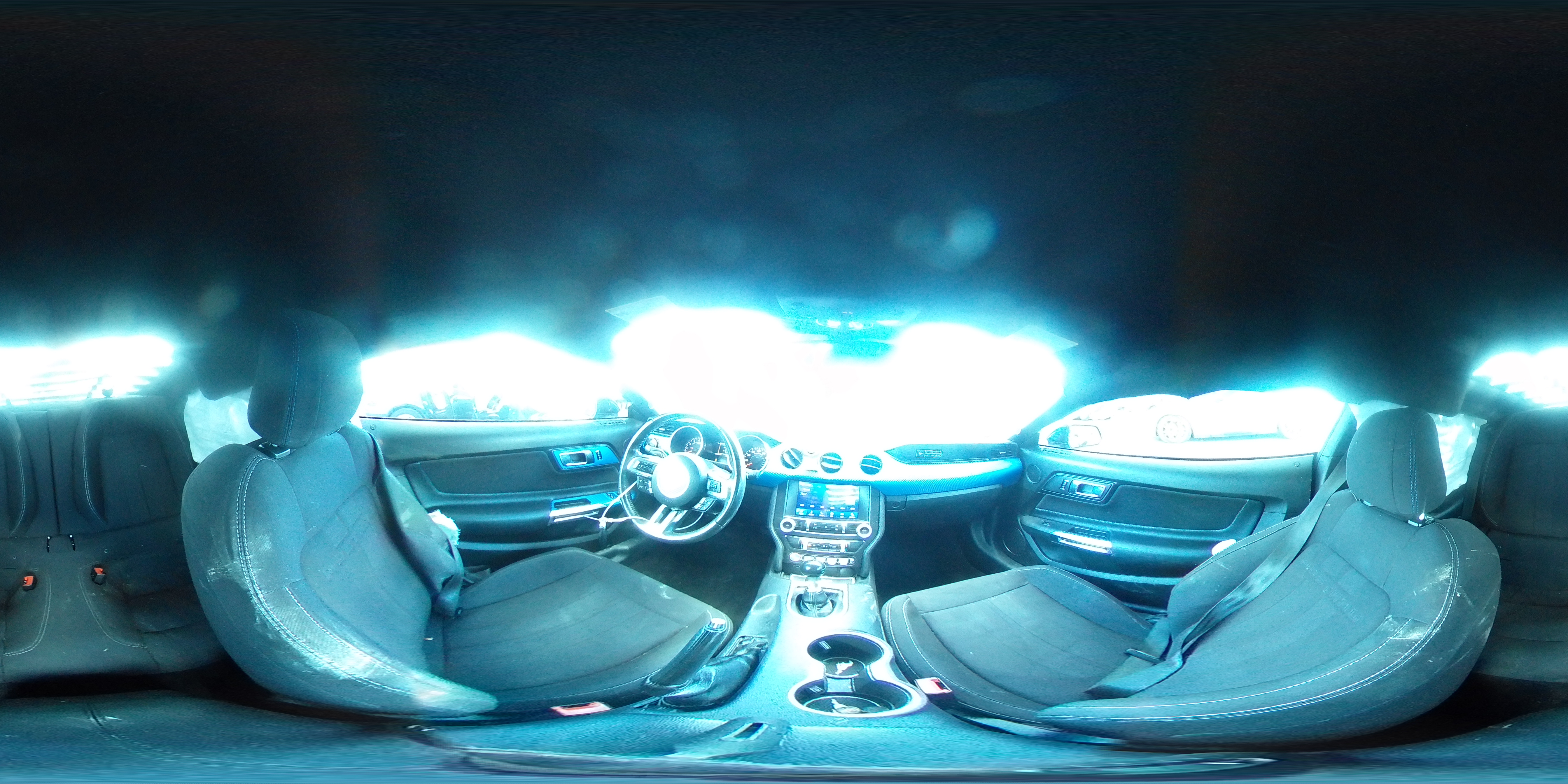 2020 Ford Mustang Gt VIN: 1FA6P8CF9L5185960 Lot: 82144185