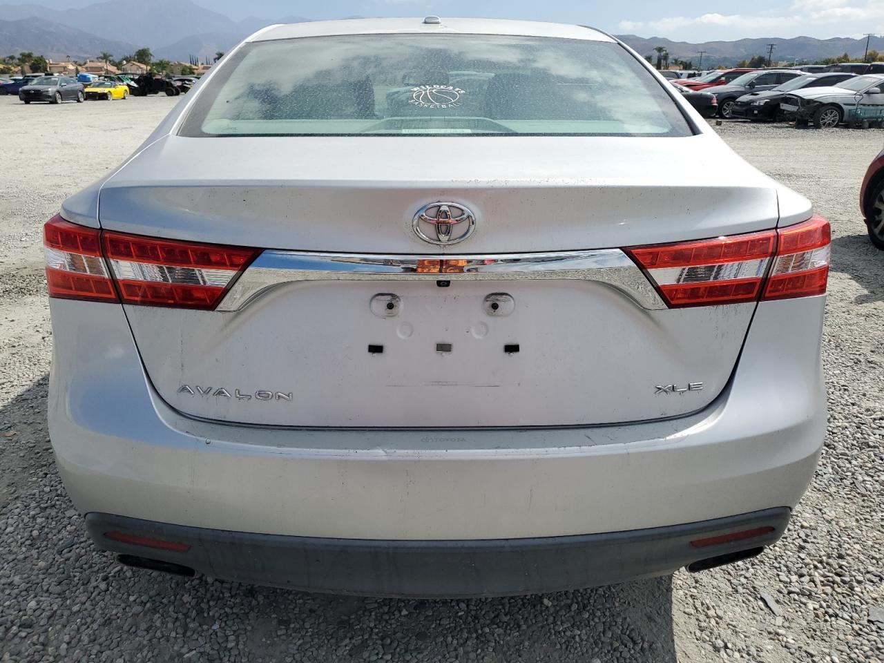 2014 Toyota Avalon Base VIN: 4T1BK1EB0EU092452 Lot: 84057895