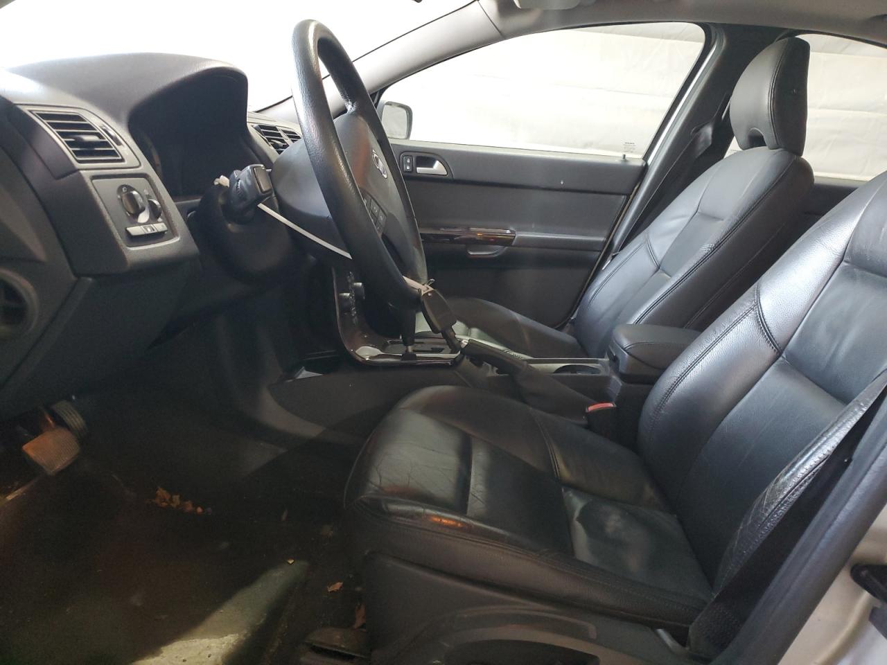 2006 Volvo S40 2.4I VIN: YV1MS390762212837 Lot: 81363095