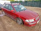 2000 VOLVO V40 XS AUTO  for sale at Copart COLCHESTER