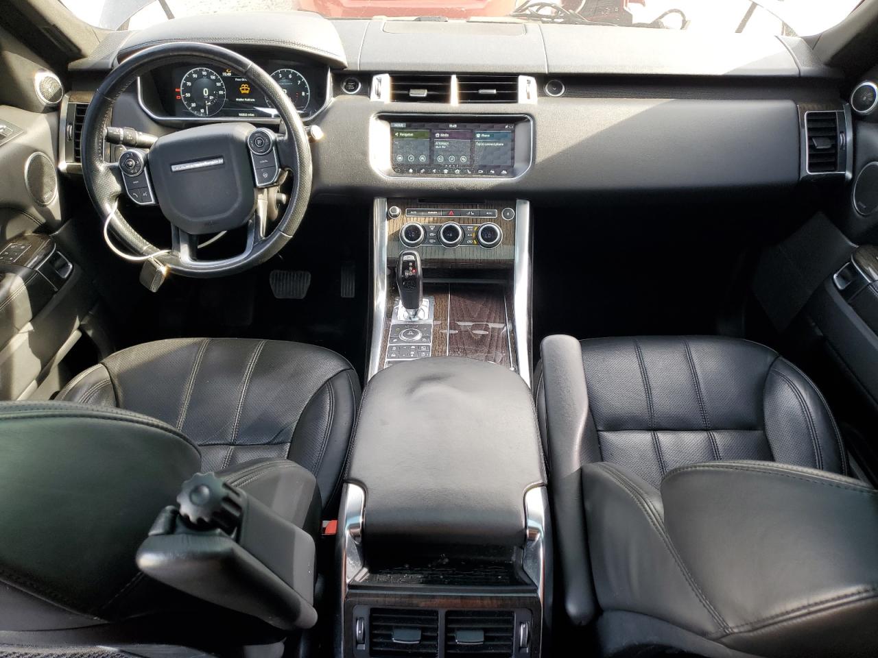 2017 Land Rover Range Rover Sport Sc VIN: SALWR2FE3HA135812 Lot: 80604825