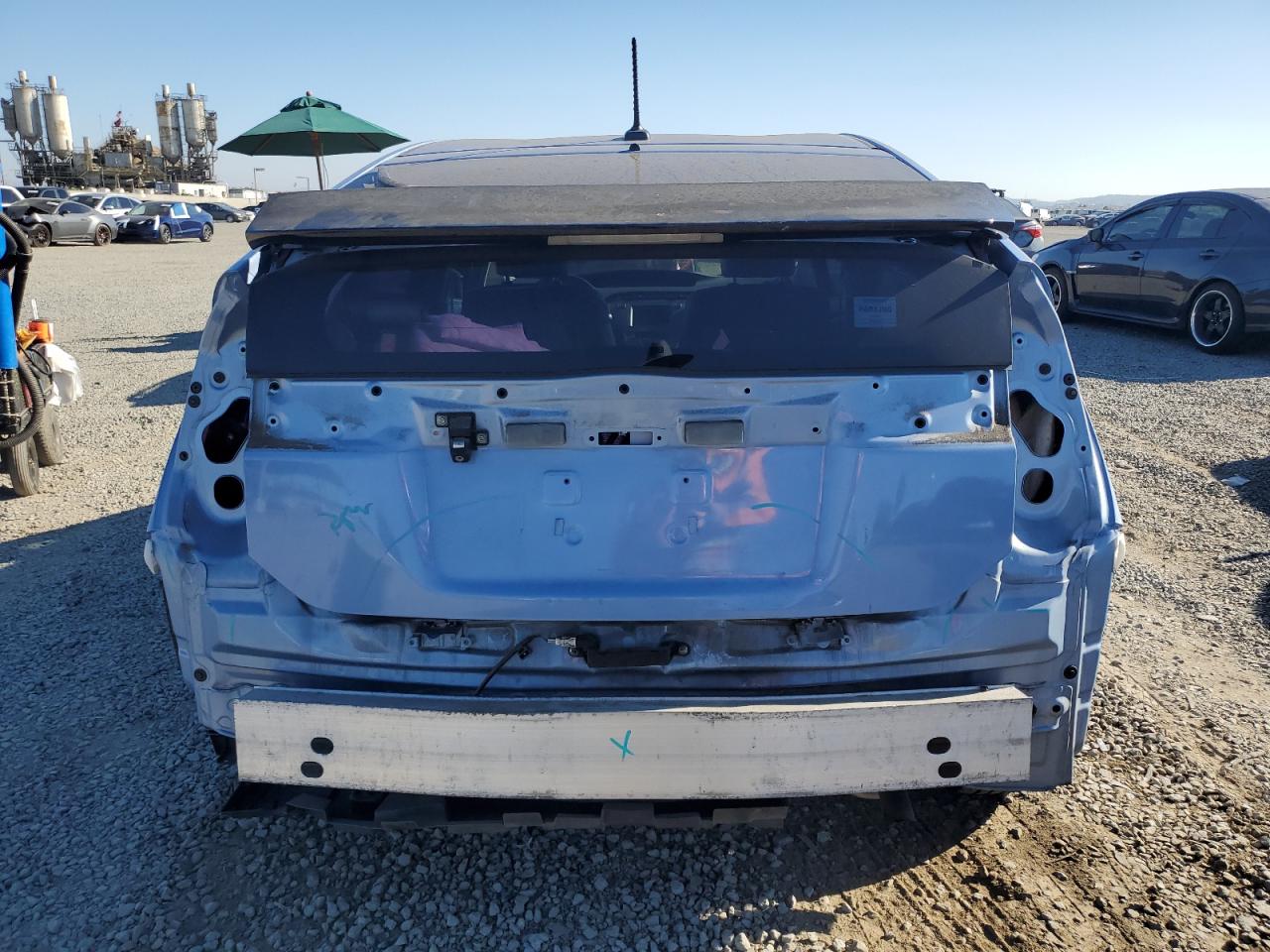 2014 Toyota Prius Plug-In VIN: JTDKN3DP0E3065097 Lot: 80119215