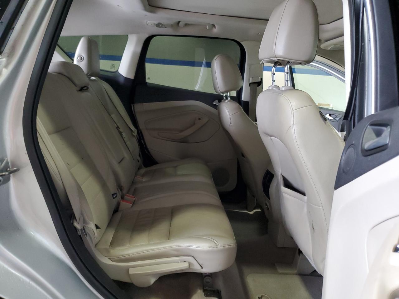 2013 Ford Escape Sel VIN: 1FMCU9H91DUA73509 Lot: 80539765