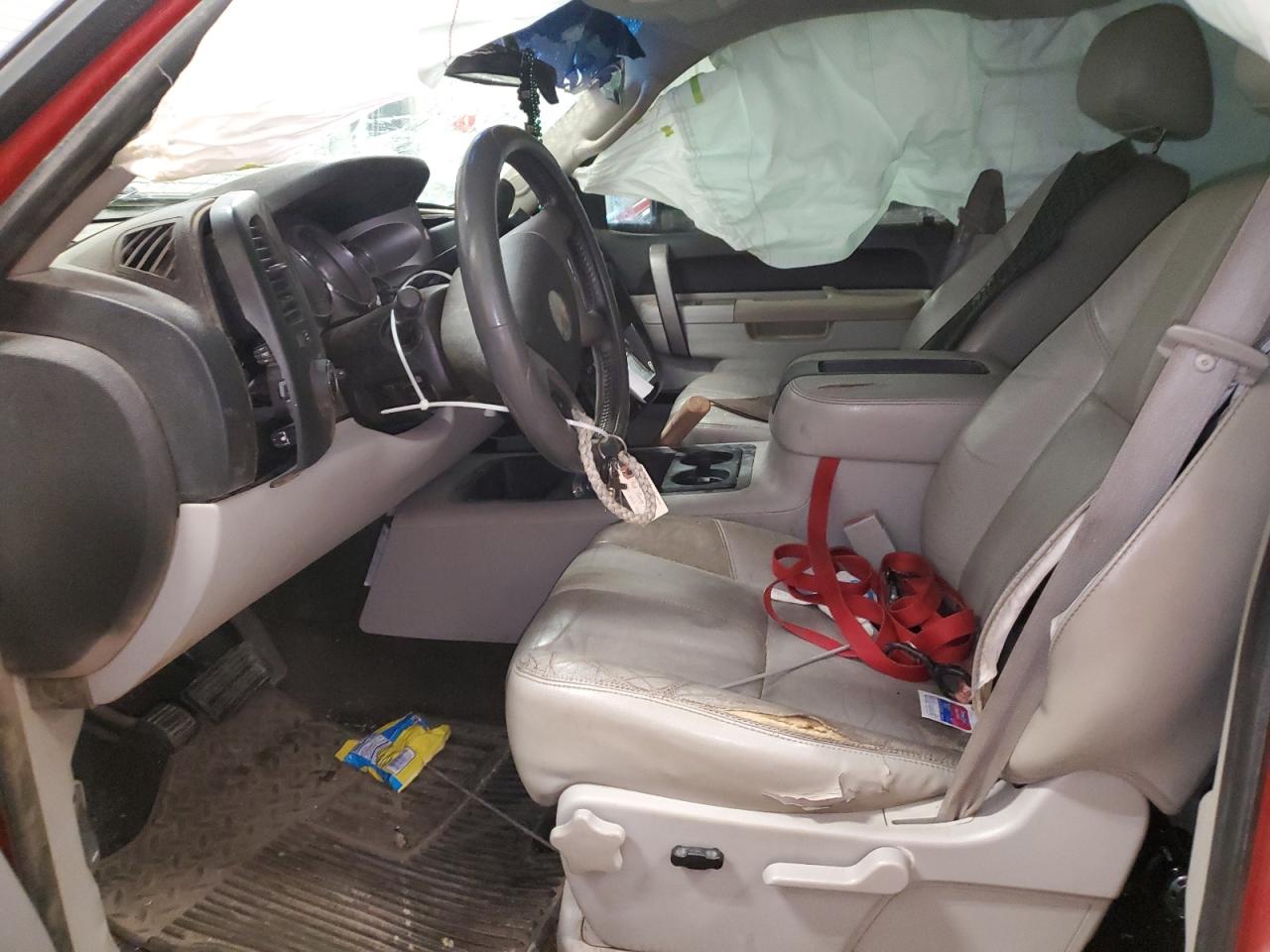 2010 Chevrolet Silverado K1500 Lt VIN: 3GCRKSE31AG268892 Lot: 82116535