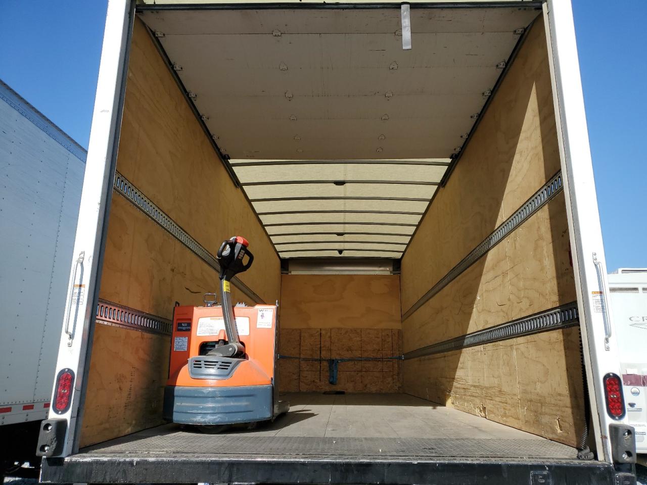 2024 Isuzu Ftr VIN: 54DK6S1F7RSA02222 Lot: 83995175