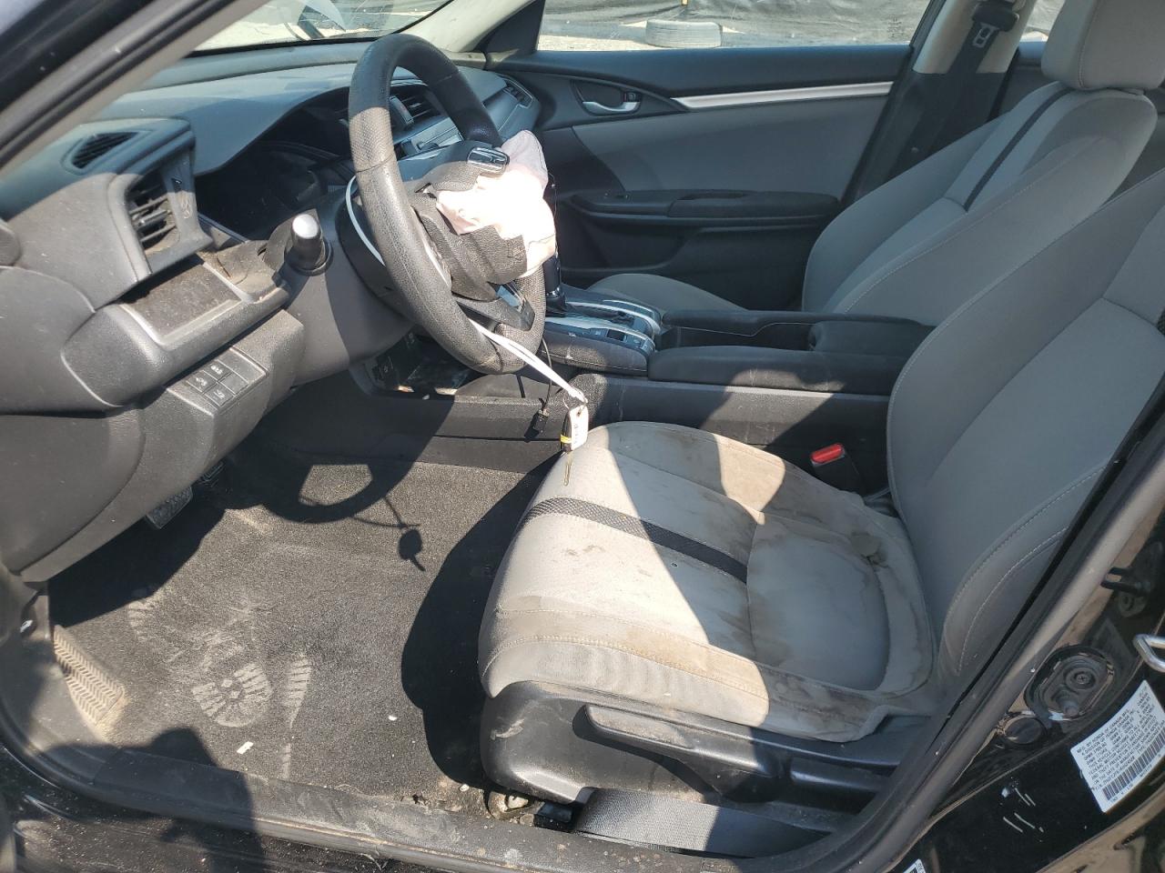 2019 Honda Civic Lx VIN: 2HGFC2F61KH524928 Lot: 81023665