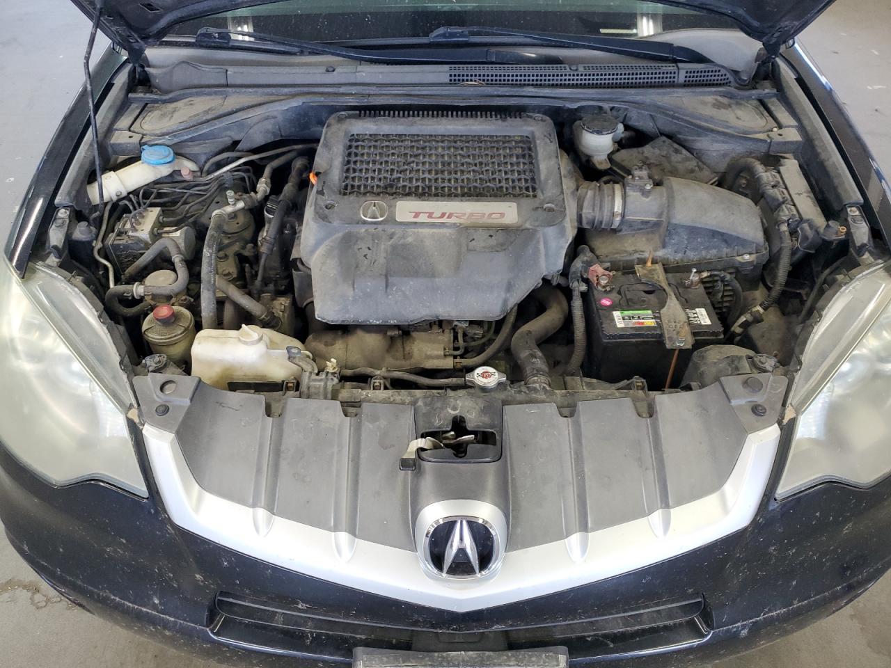 2008 Acura Rdx Technology VIN: 5J8TB18518A004174 Lot: 83759475