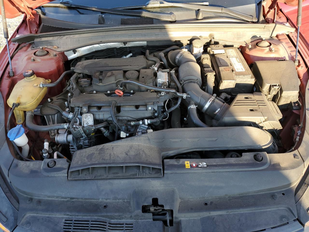 2021 Kia K5 Ex VIN: 5XXG34J24MG047923 Lot: 70679995