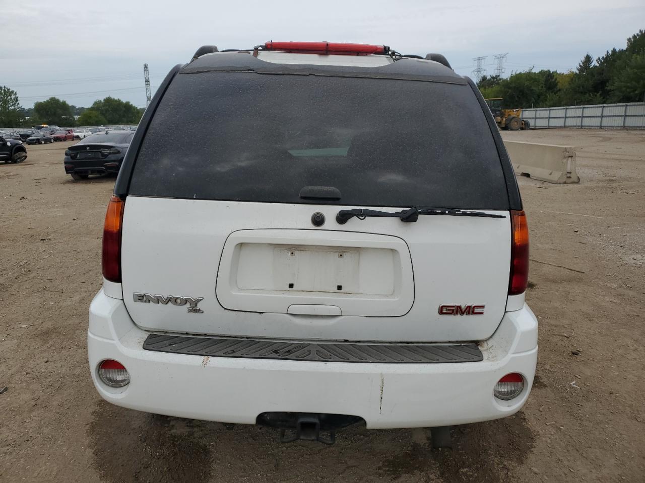 2003 GMC Envoy Xl VIN: 1GKES16S336191238 Lot: 71115995