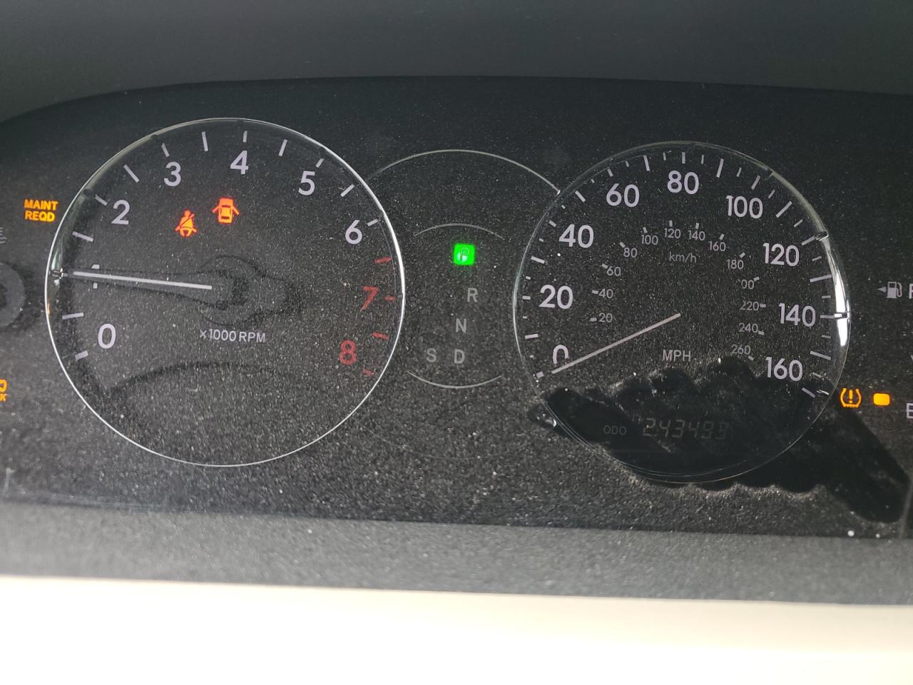 2008 Toyota Avalon Xl VIN: 4T1BK36B48U289171 Lot: 83778205